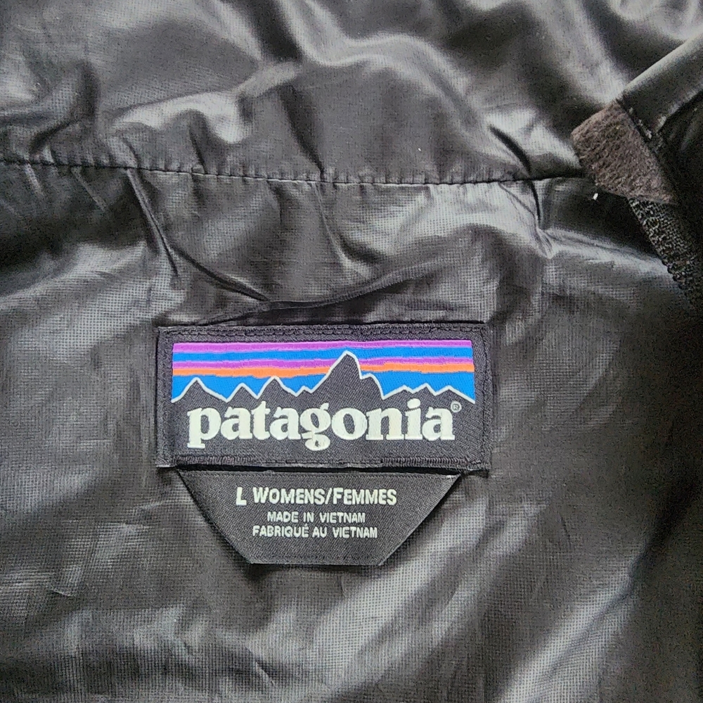 Patagonia Womens Primaloft Vest - Large